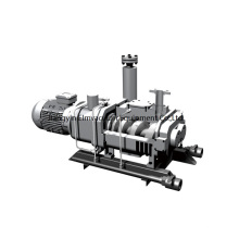 Oil Dry Screw vacuum screw pump